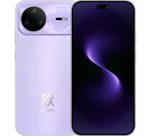 Телефон Huawei nova 15 Pro KLE-LX9 Dual SIM 12GB/256GB (лавандовый, международная версия)