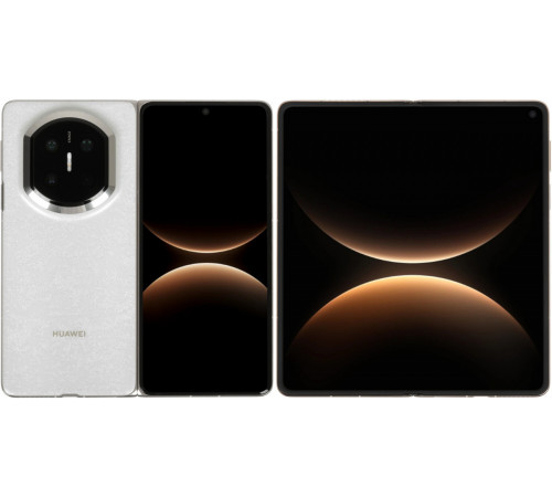 Телефон Huawei Mate X7 DEL-LX9 Dual SIM 16GB/512GB (парчовый белый, международная версия)