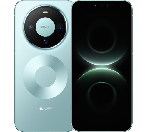 Телефон Huawei Mate 80 Pro SGT-LX9 16GB/512GB (зеленый, международная версия)