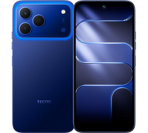 Телефон Tecno Spark 50 KN4n 8GB/128GB (синий)