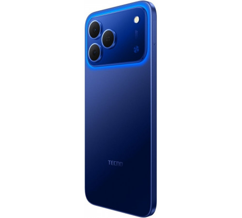 Телефон Tecno Spark 50 KN4n 8GB/128GB (синий)