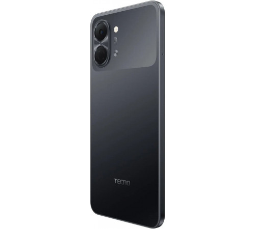 Телефон Tecno Spark Go 3 KN3 4GB/128GB (черный)
