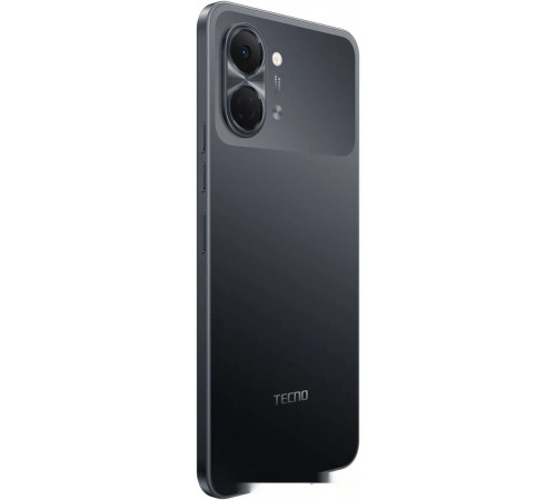 Телефон Tecno Spark Go 3 KN3 4GB/128GB (черный)