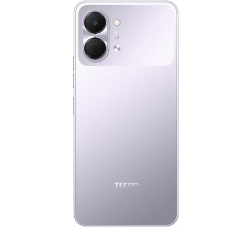 Телефон Tecno Spark Go 3 KN3 4GB/128GB (фиолетовый)