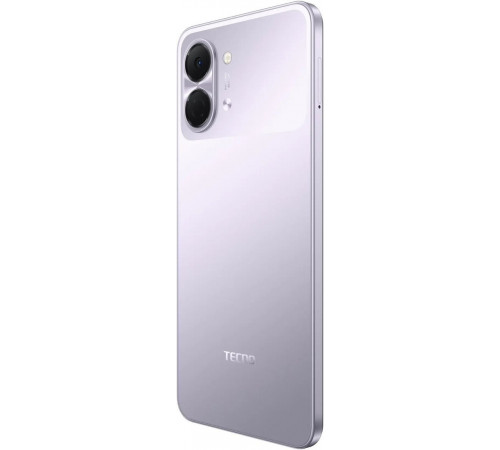 Телефон Tecno Spark Go 3 KN3 4GB/128GB (фиолетовый)