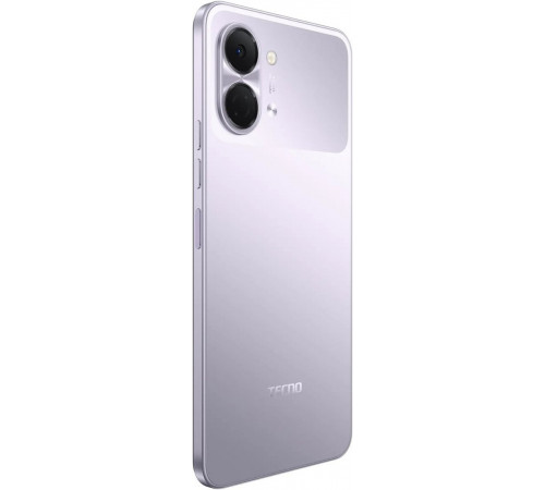 Телефон Tecno Spark Go 3 KN3 4GB/128GB (фиолетовый)