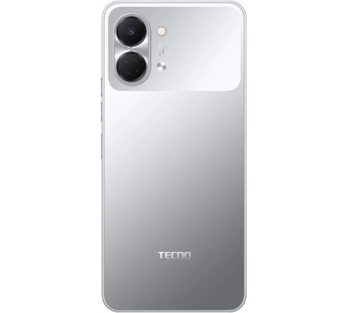 Телефон Tecno Spark Go 3 KN3 4GB/128GB (серый)
