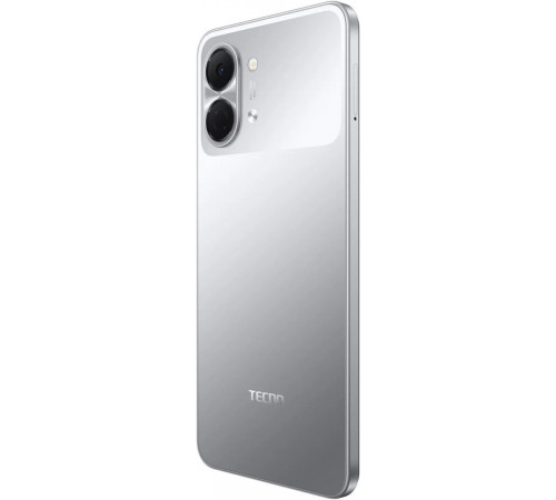 Телефон Tecno Spark Go 3 KN3 4GB/128GB (серый)