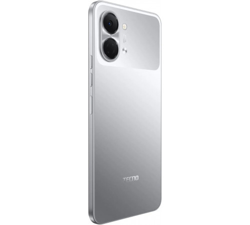 Телефон Tecno Spark Go 3 KN3 4GB/128GB (серый)