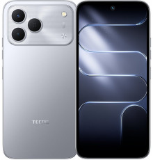 Телефон Tecno Spark 50 KN4n 8GB/128GB (серый)