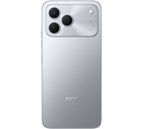 Телефон Tecno Spark 50 KN4n 8GB/128GB (серый)