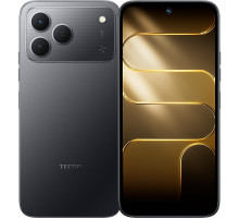 Телефон Tecno Spark 50 KN4n 6GB/128GB (черный)