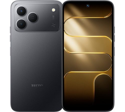 Телефон Tecno Spark 50 KN4n 6GB/128GB (черный)