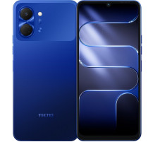Телефон Tecno Spark Go 3 KN3 4GB/128GB (синий)