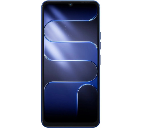 Телефон Tecno Spark Go 3 KN3 4GB/128GB (синий)