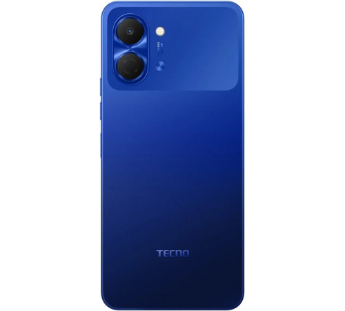 Телефон Tecno Spark Go 3 KN3 4GB/128GB (синий)