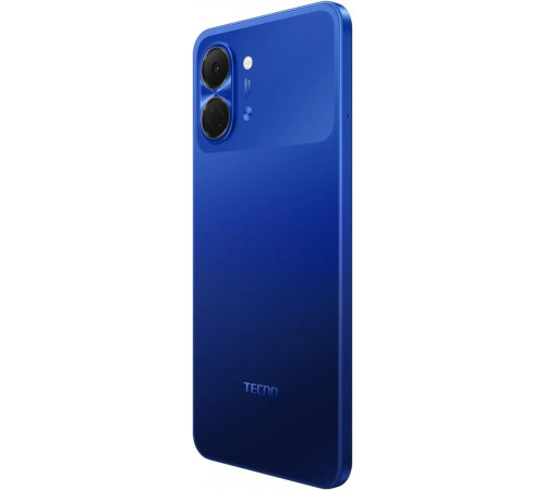 Телефон Tecno Spark Go 3 KN3 4GB/128GB (синий)