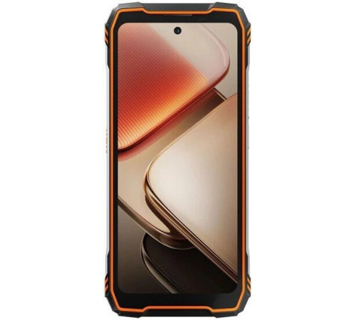 Телефон Blackview Xplore 1 12GB/256GB (черный/оранжевый)