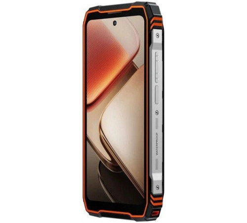 Телефон Blackview Xplore 1 12GB/256GB (черный/оранжевый)