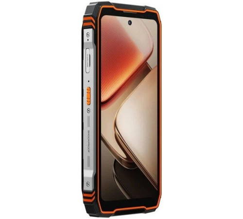 Телефон Blackview Xplore 1 12GB/256GB (черный/оранжевый)