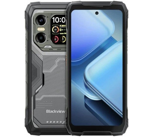 Телефон Blackview Xplore 1 12GB/256GB (черный)
