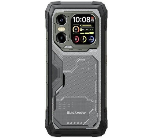 Телефон Blackview Xplore 1 12GB/256GB (черный)