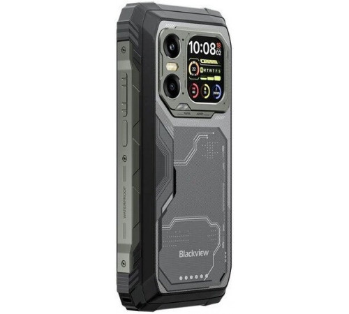 Телефон Blackview Xplore 1 12GB/256GB (черный)