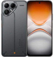 Телефон Tecno Pova 8 5G LK6 8GB/256GB (черный)
