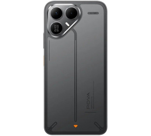 Телефон Tecno Pova 8 5G LK6 8GB/256GB (черный)