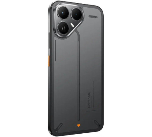 Телефон Tecno Pova 8 5G LK6 8GB/256GB (черный)