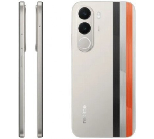 Телефон Realme P4x RMX5366 4GB/256GB международная версия (бежевый)