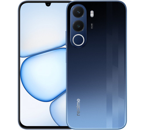 Телефон Realme P4x RMX5366 4GB/256GB международная версия (синий)