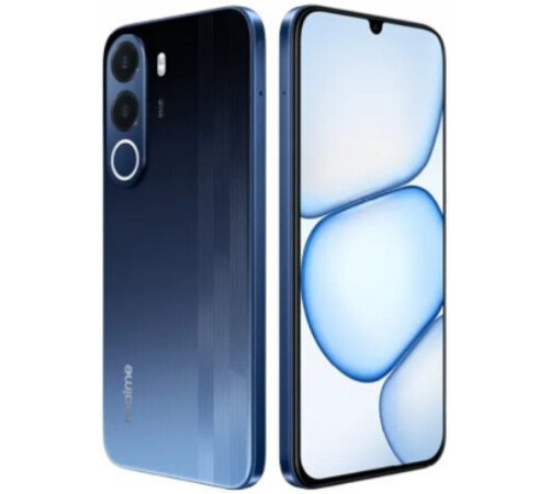 Телефон Realme P4x RMX5366 4GB/256GB международная версия (синий)