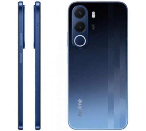 Телефон Realme P4x RMX5366 4GB/256GB международная версия (синий)