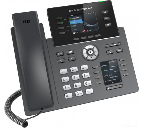 Проводной телефон Grandstream GRP2614