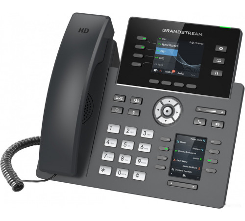Проводной телефон Grandstream GRP2614