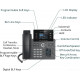 Проводной телефон Grandstream GRP2614
