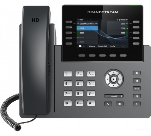Проводной телефон Grandstream GRP2615