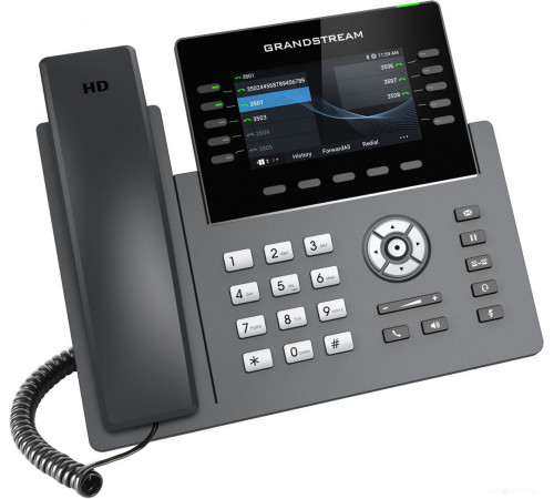 Проводной телефон Grandstream GRP2615