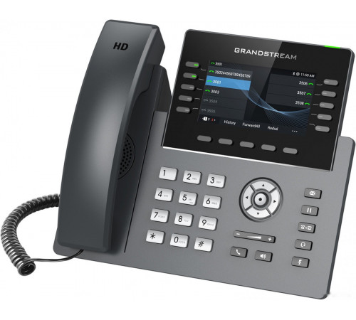 Проводной телефон Grandstream GRP2615