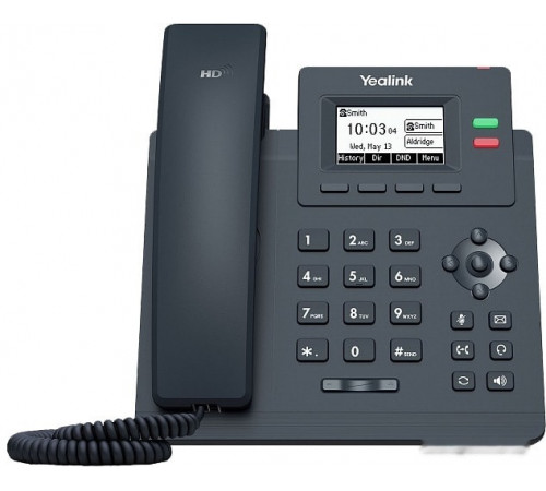 Проводной телефон Yealink SIP-T31P