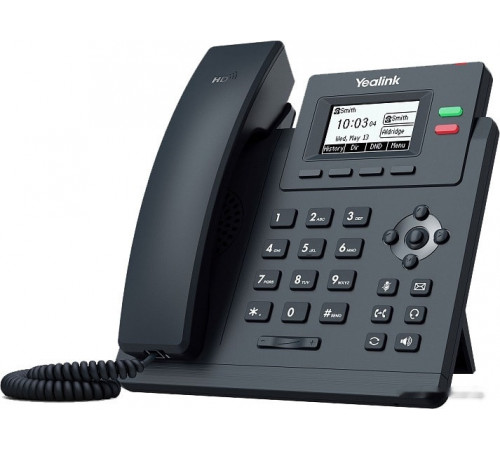 Проводной телефон Yealink SIP-T31P