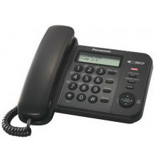 Проводной телефон Panasonic KX-TS2358 B