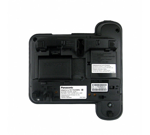Проводной телефон Panasonic KX-TS2358 B