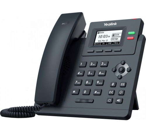 Проводной телефон Yealink SIP-T31G