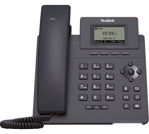 Проводной телефон Yealink SIP-T30P (без БП)