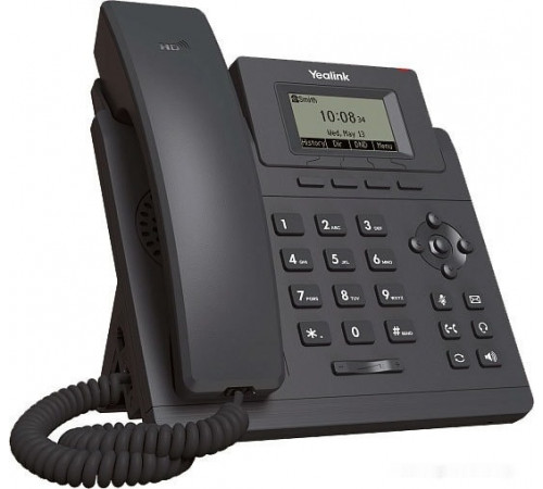 Проводной телефон Yealink SIP-T30P (без БП)