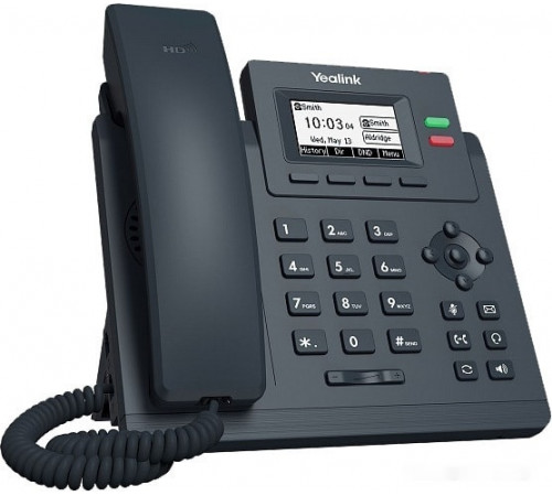 Проводной телефон Yealink SIP-T31P (без БП)