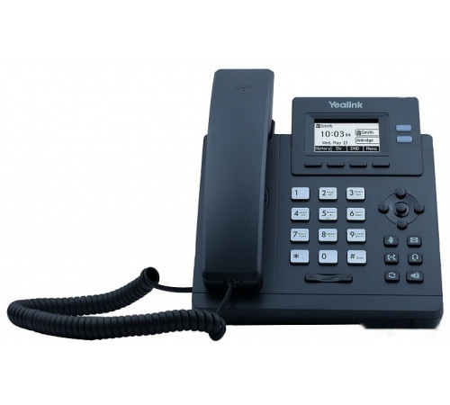 Проводной телефон Yealink SIP-T31P (без БП)