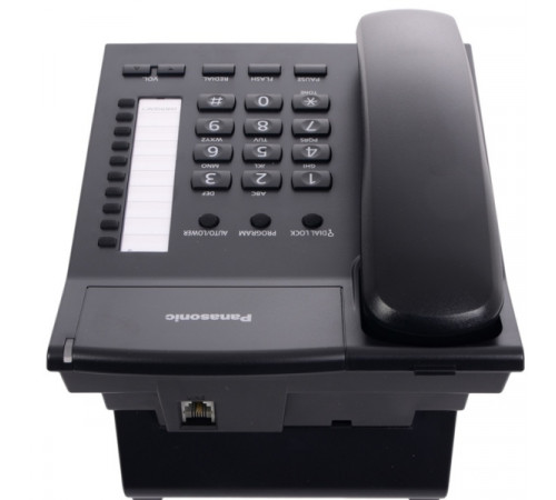 Проводной телефон Panasonic KX-TS2382 B